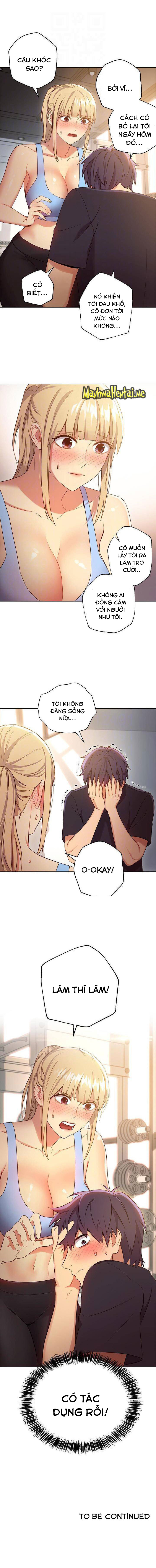 bạn của mẹ kế chapter 9 5