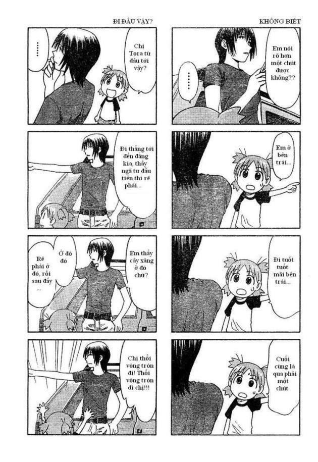 yotsubato! chapter 24.5 7