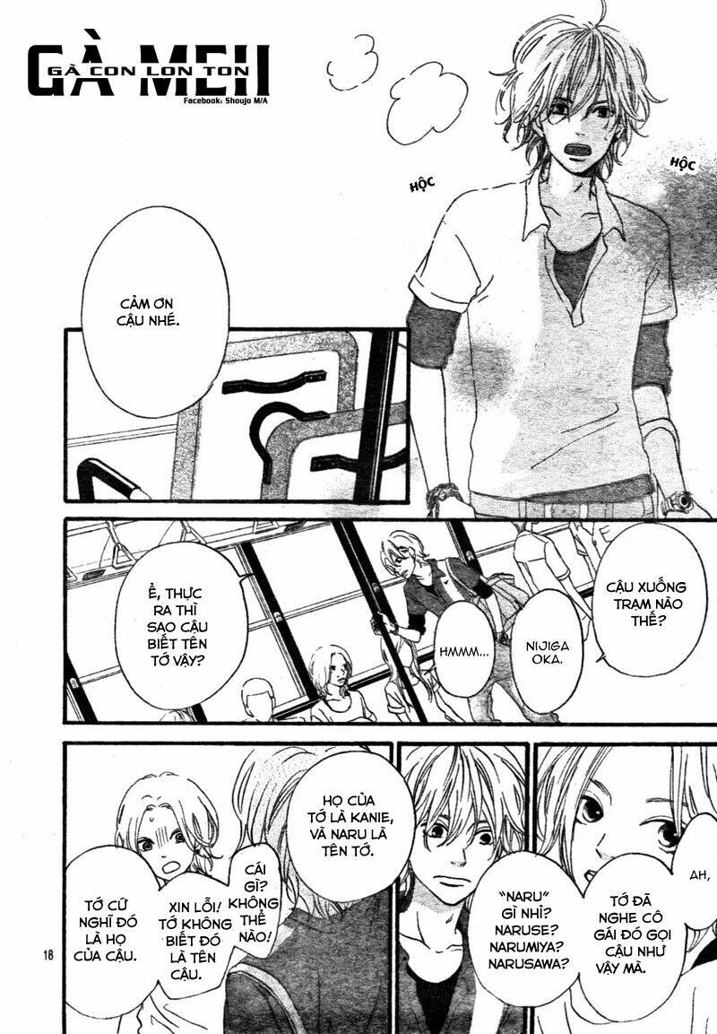 tổng hợp one shot. chapter 209 23