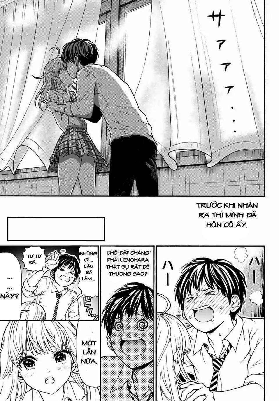 kiss me or i'll die chapter 1 31