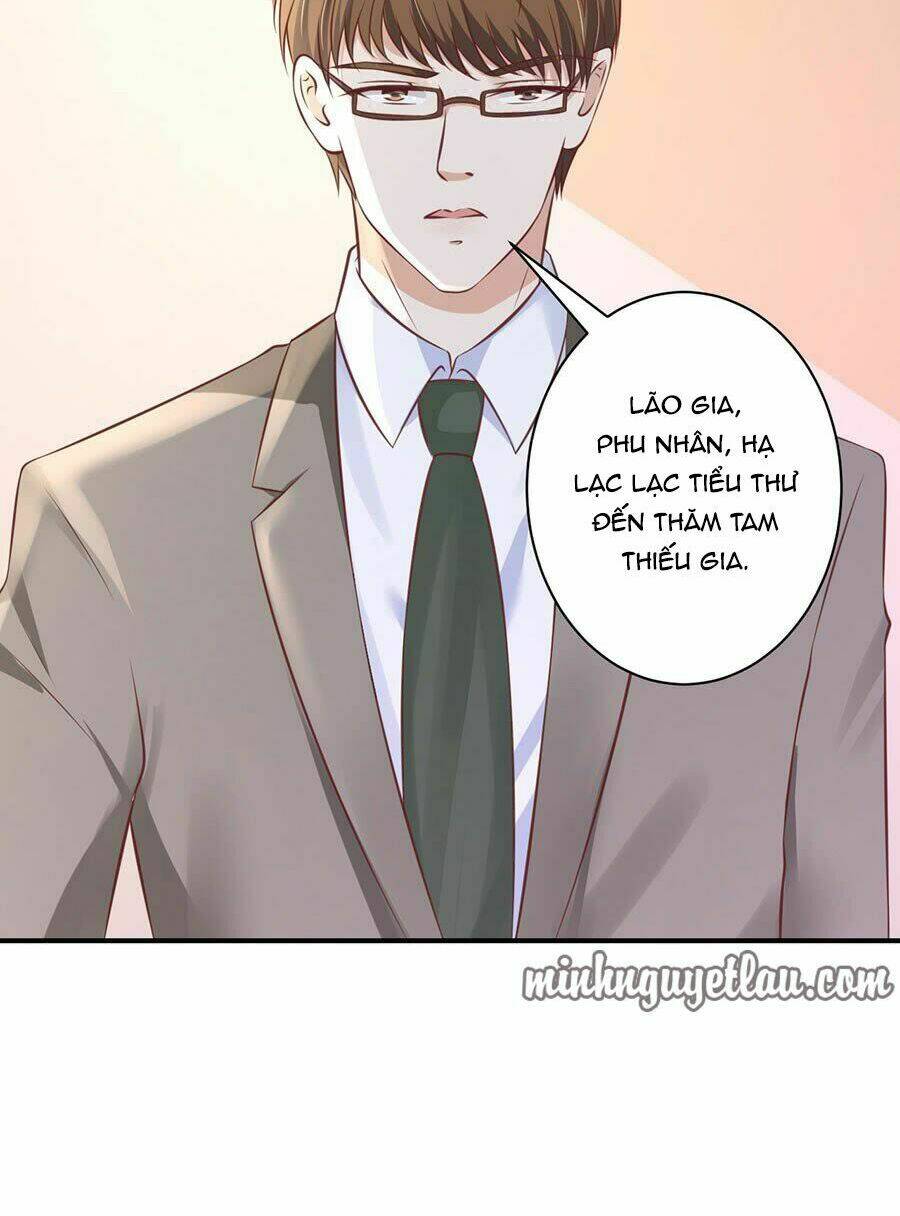 liệt ái tri hạ: series mật đào tiểu tình nhân chapter 267 30