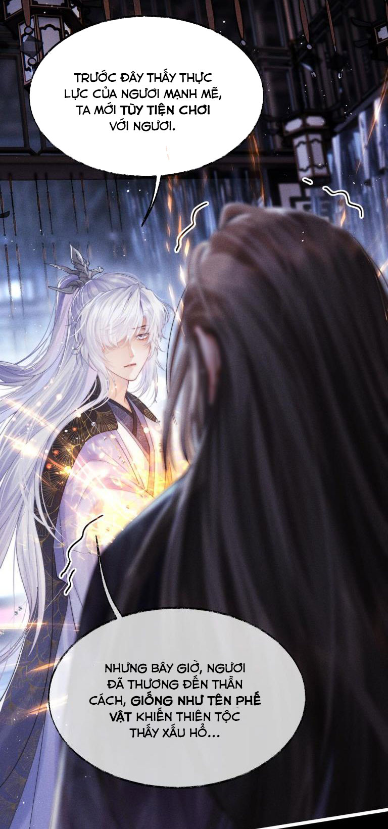 ma tôn hối bất đương sơ chapter 1 30