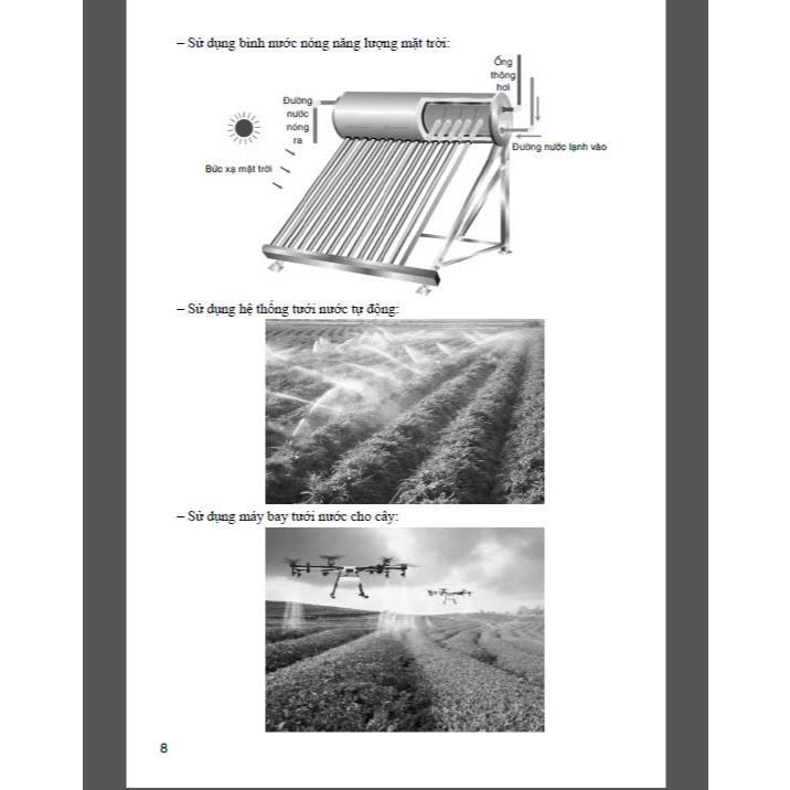Sách - Bồi Dưỡng Khoa Học Tự Nhiên Lớp 6 - Dùng Chung Các Bộ SGK Hiện Hành - Hồng Ân