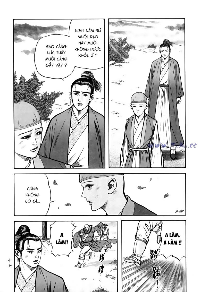 tiếu ngạo giang hồ chapter 77.1 17