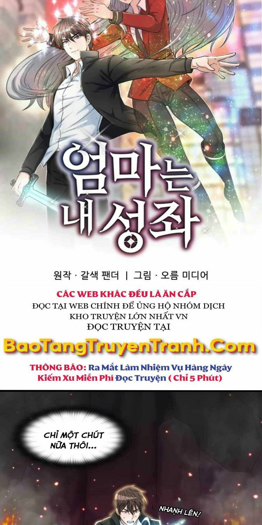 mẹ tôi là chòm sao bảo hộ m chapter 10 12