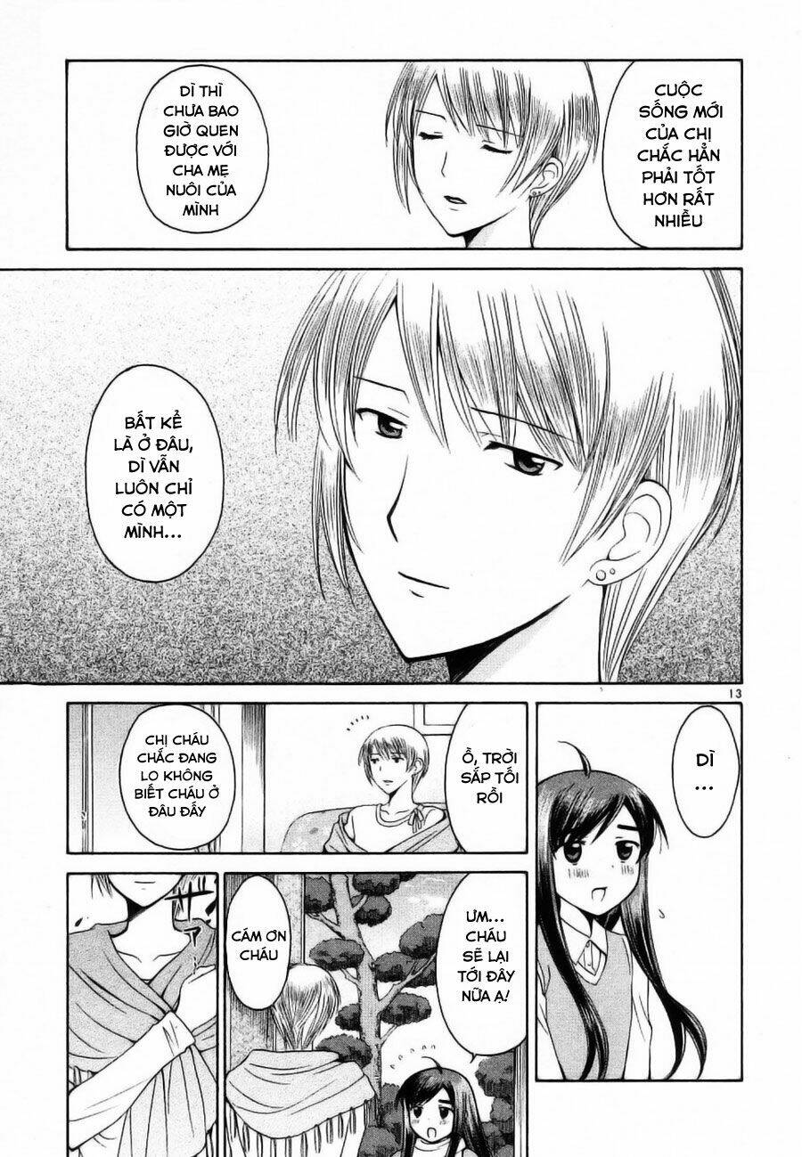 binbou shimai monogatari chapter 31 15