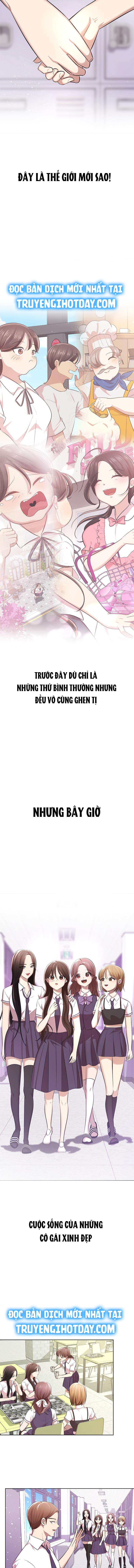 chỉ cần vài giây là xinh đẹp chapter 5 19