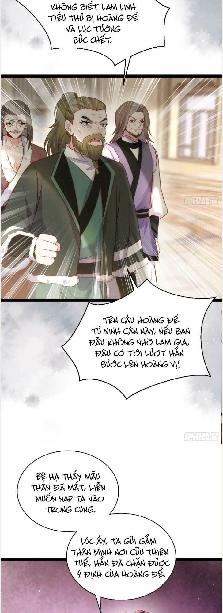 hoạn phi thiên hạ chapter 254 8