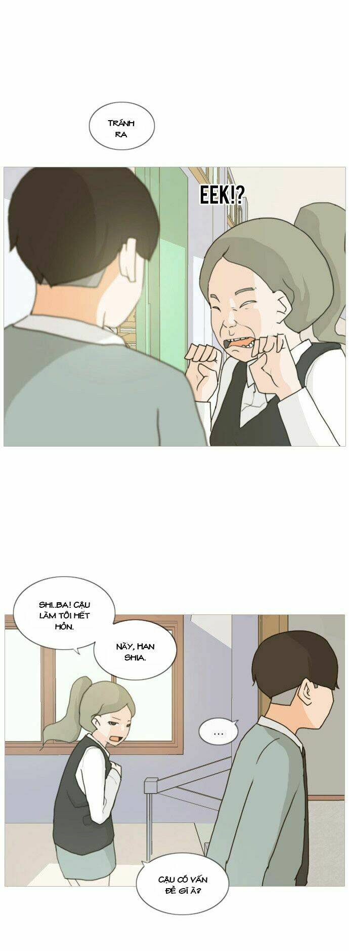 a bitch and a punk chapter 1 48