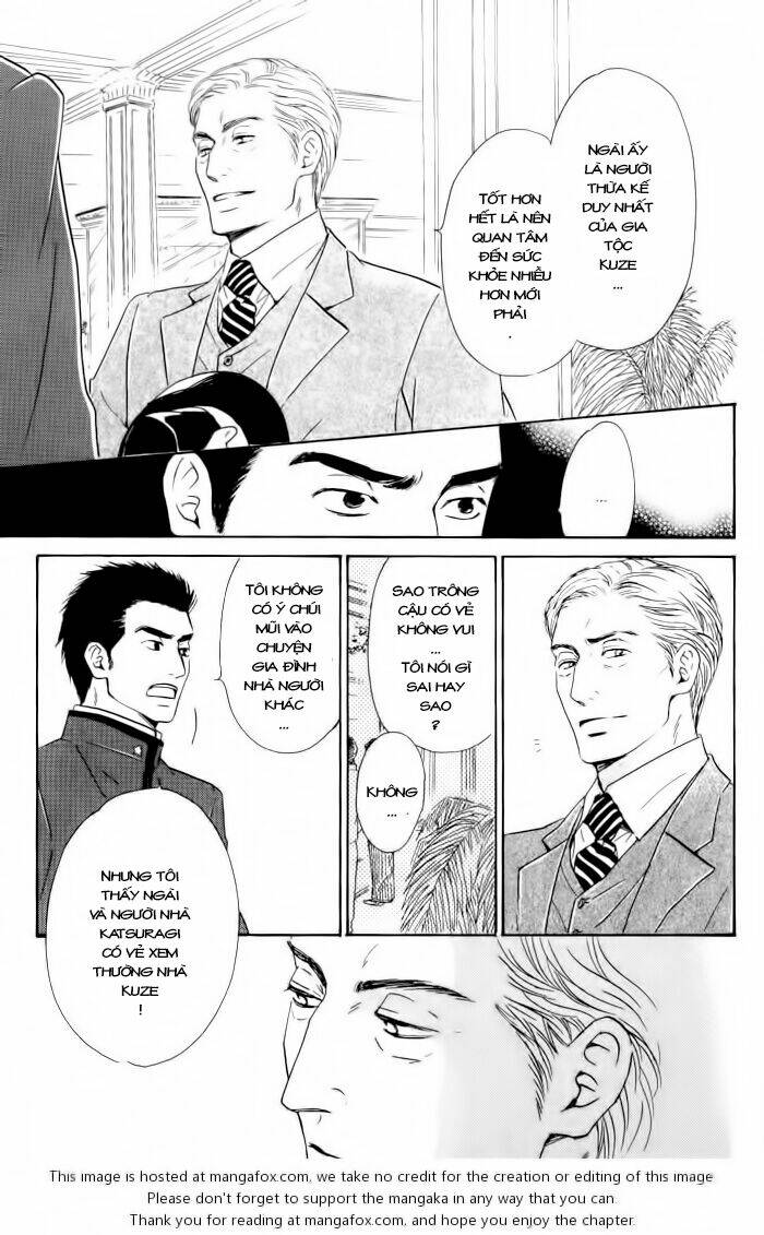 bình minh u sầu chapter 6 19