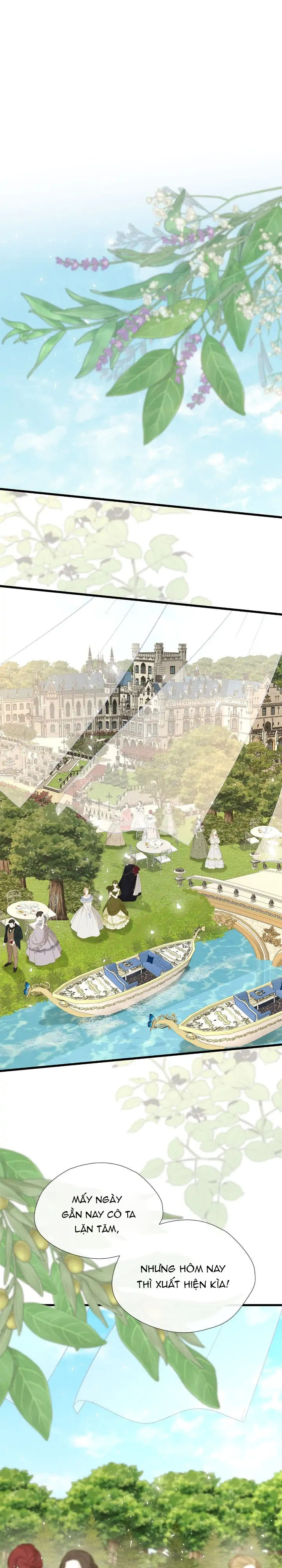 chàng hoàng tử này có vấn đề chapter 22.2 21