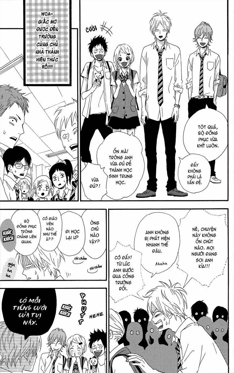 yume miru taiyou chapter 43 6