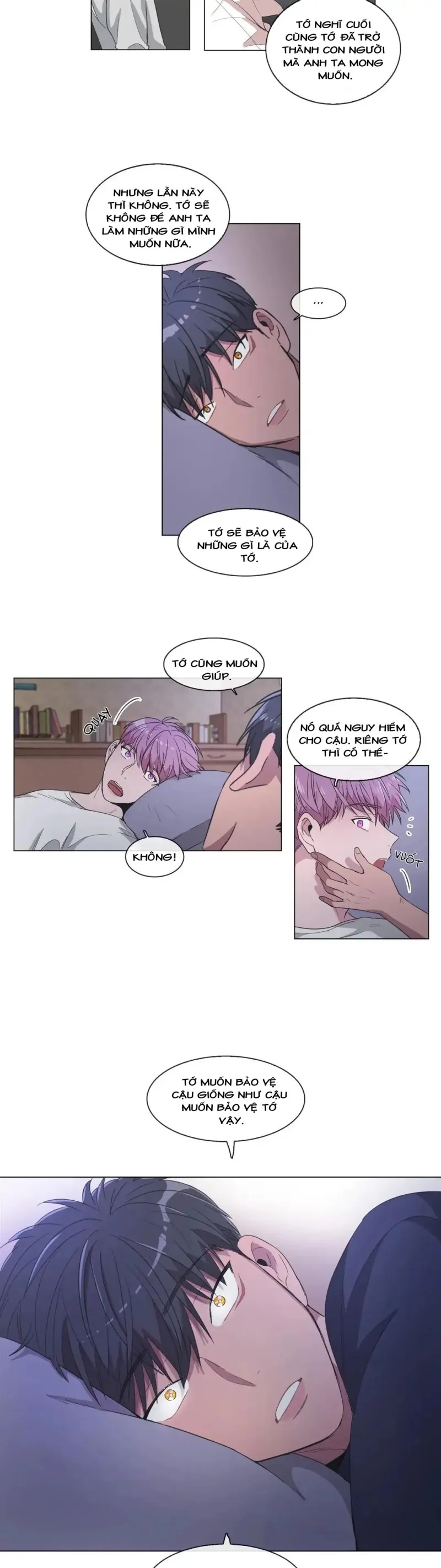 kí ức giả dối chapter 46 5