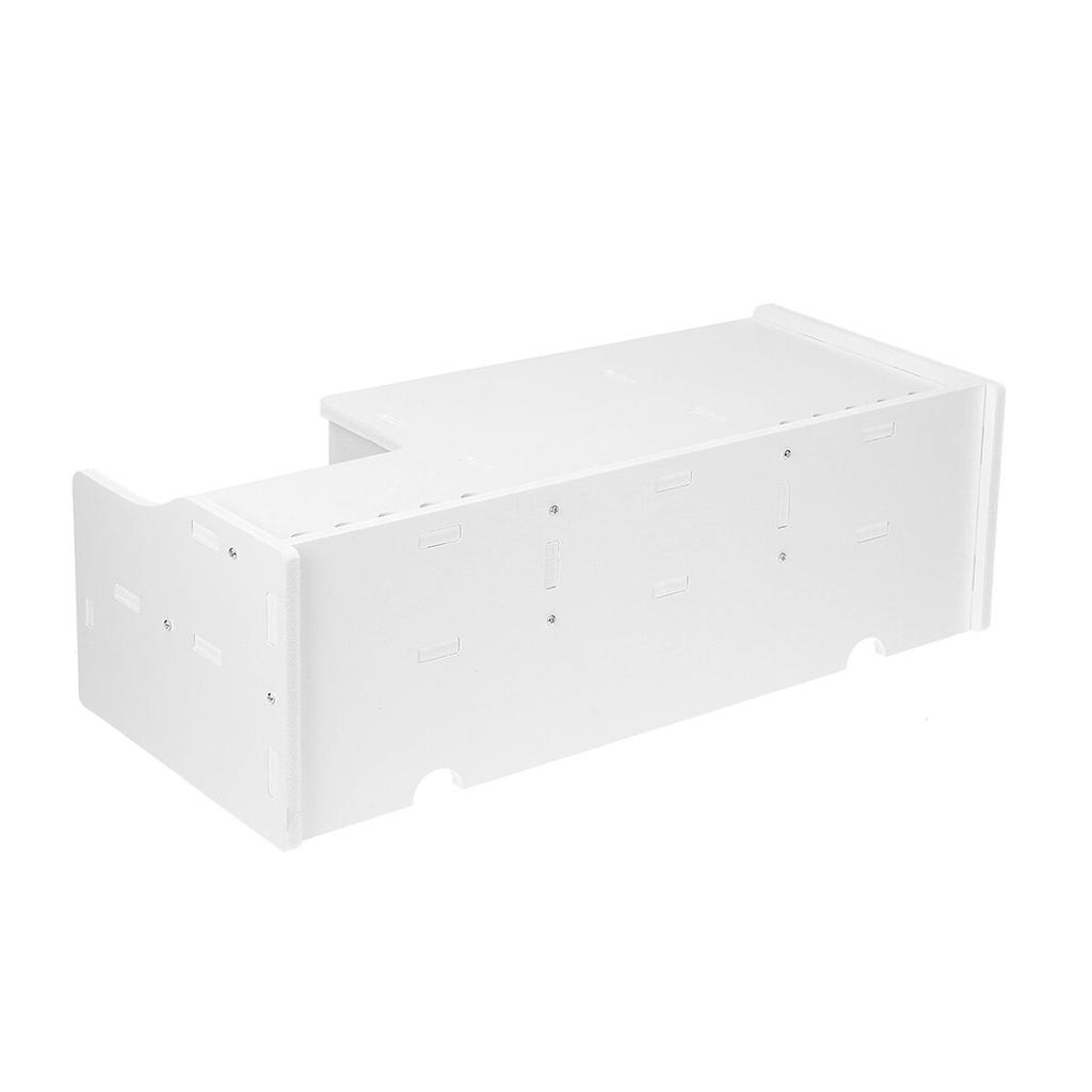Bàn gỗ nâng cao màn hình để bàn làm việc ️Hanrui Offical️