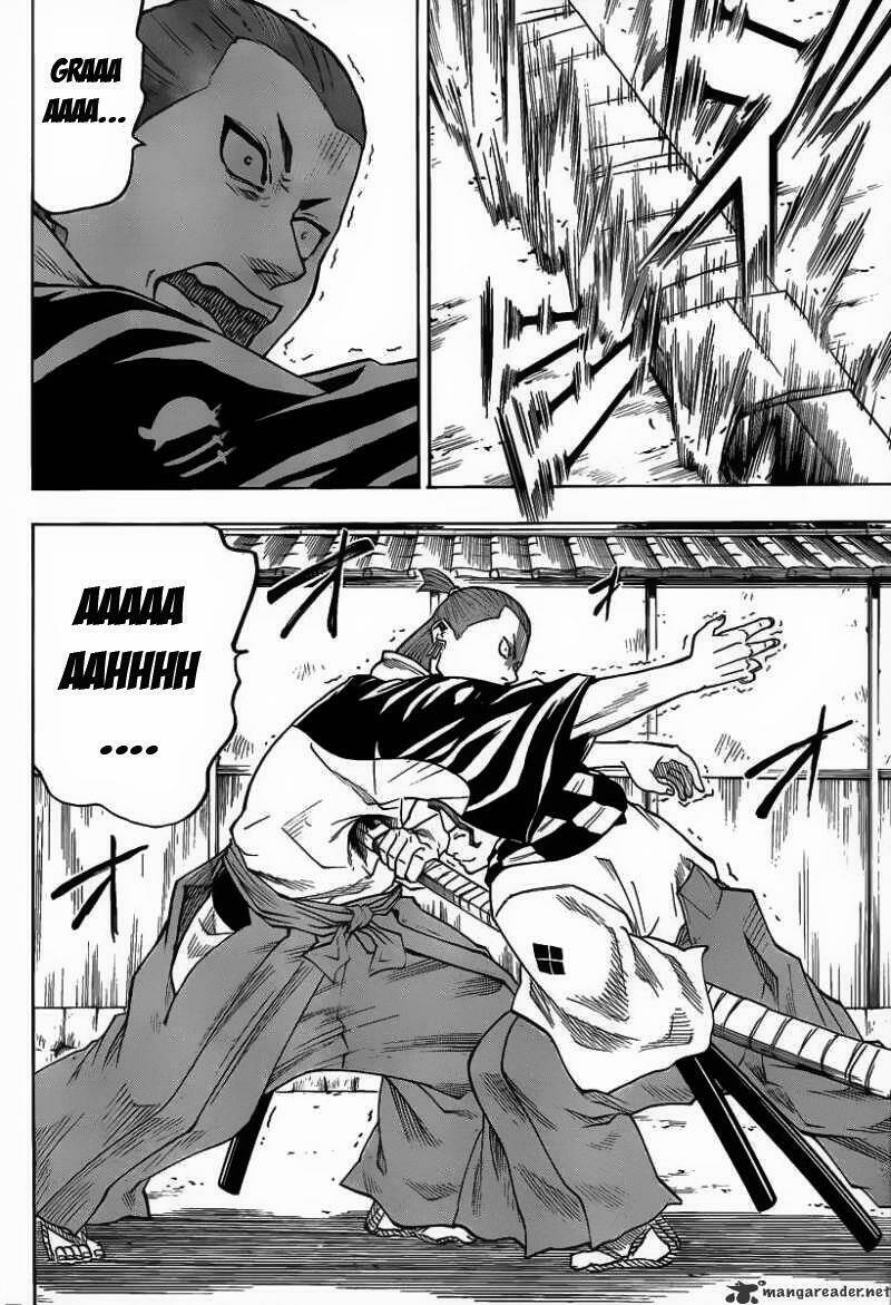 gamaran chapter 65 22