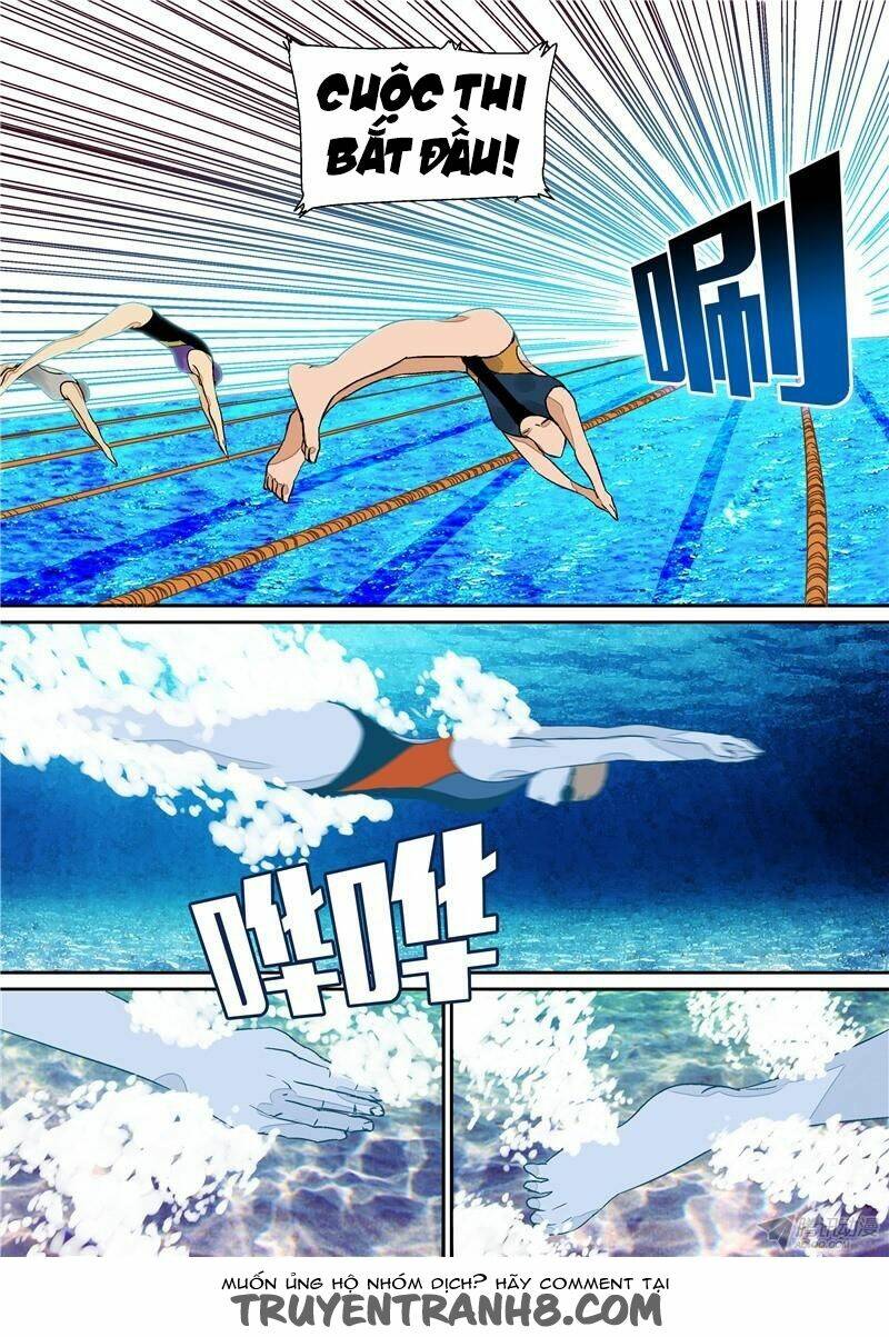 hiểm họa ô nhiễm nguồn nước chapter 3 4