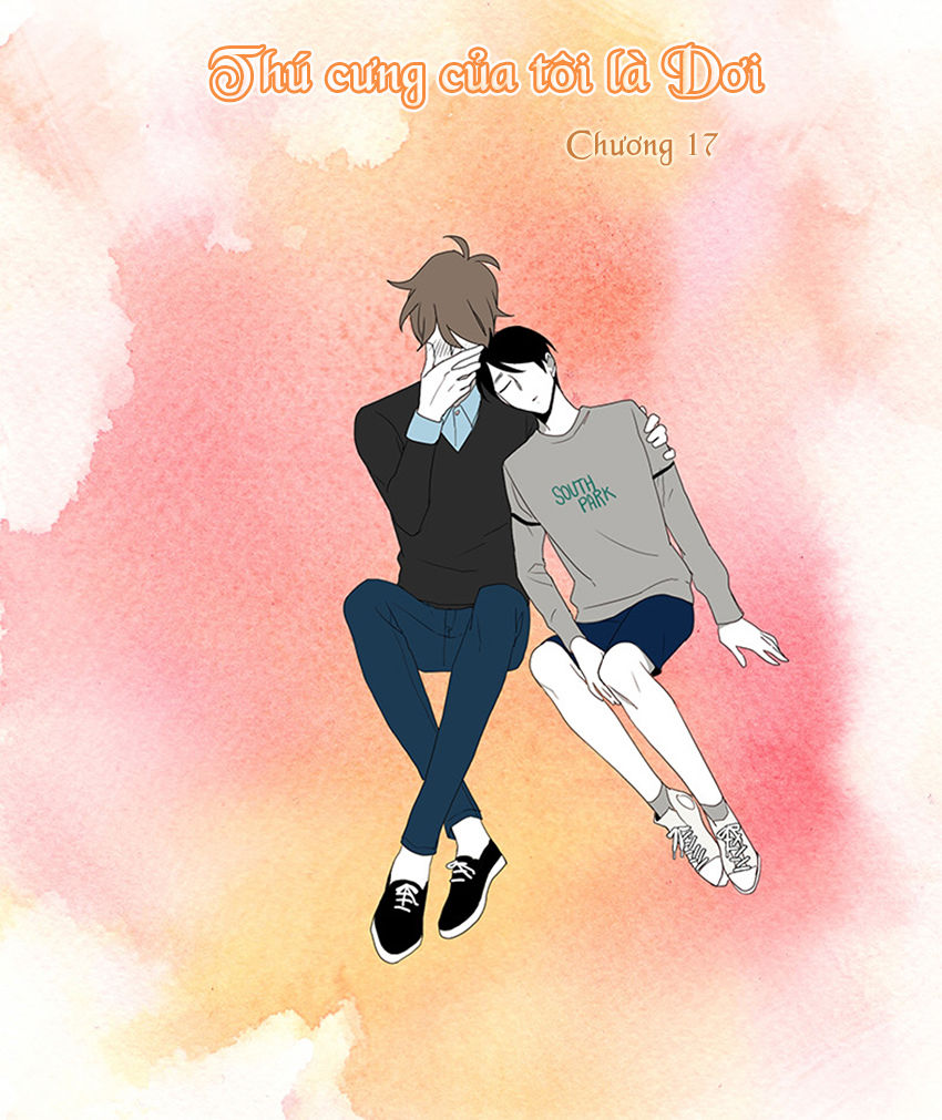 thú cưng của tôi là dơi chapter 17 3