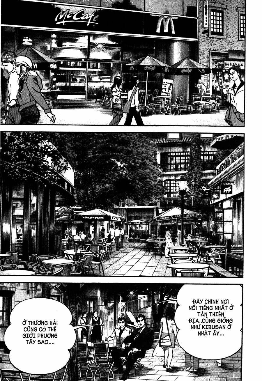 heat - thế giới ngầm chapter 127 12