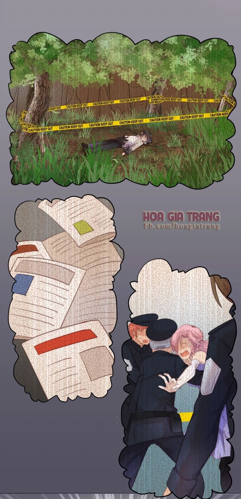 thanh âm giai điệu phản công chapter 12 6