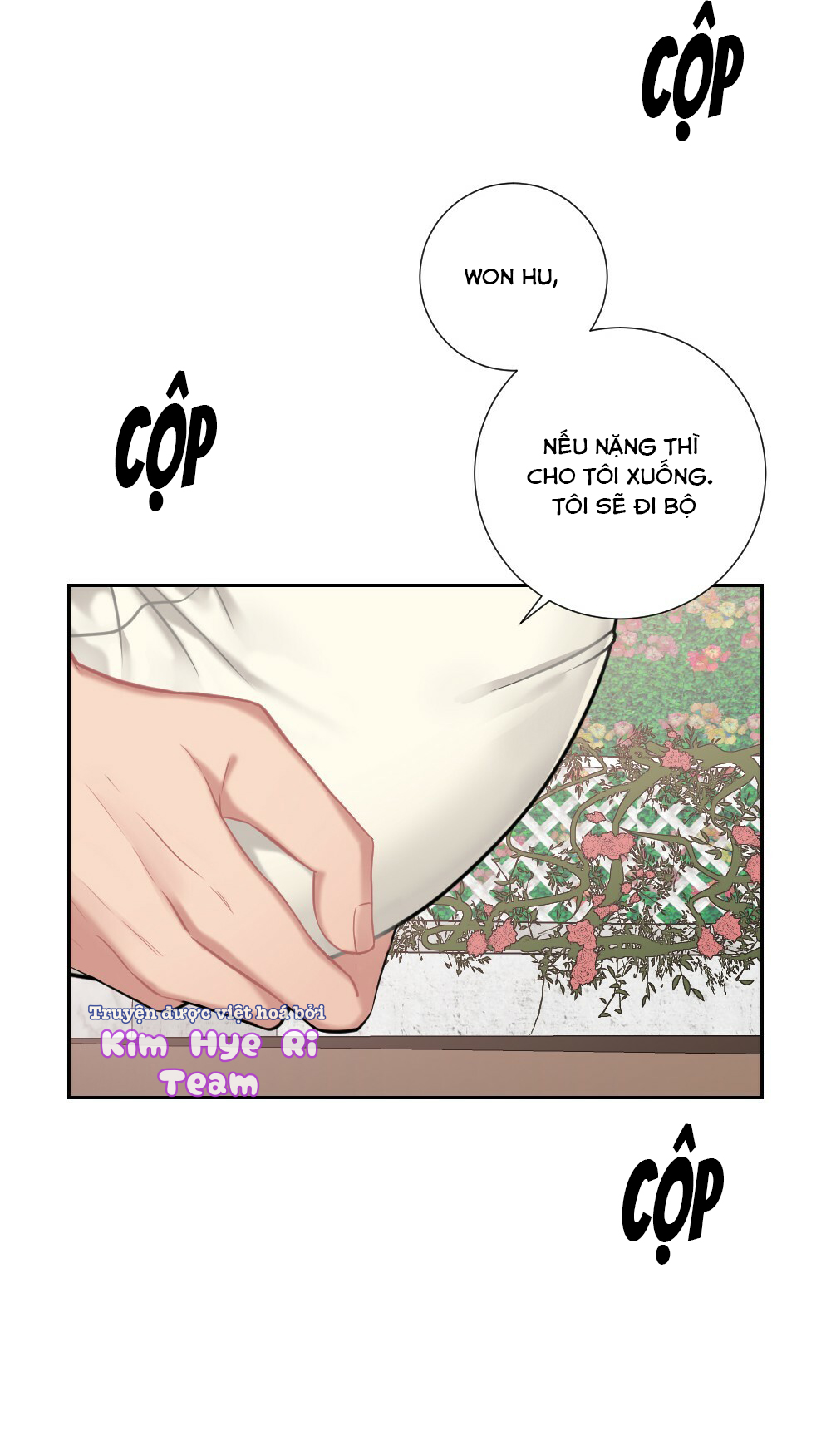 tiểu thư và dàn hầu nam mlem chapter 10 9