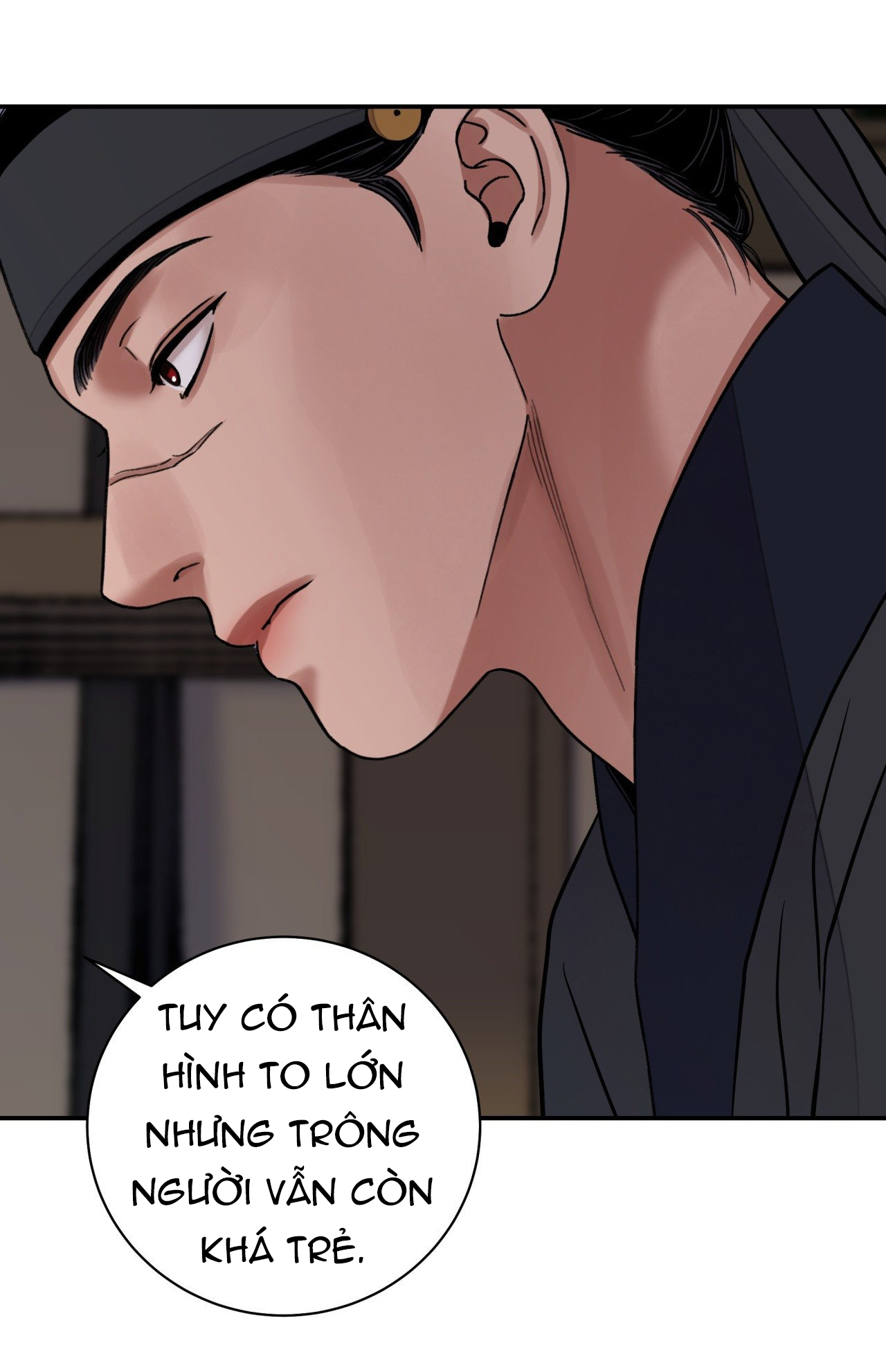 [18+] trượng kiếm tựa hoa chapter 65.1 18