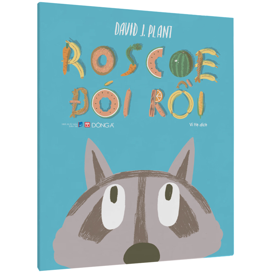 Roscoe Đói Rồi