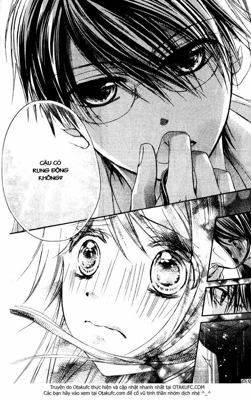 hachimitsu ni hatsukoi chapter 38 25