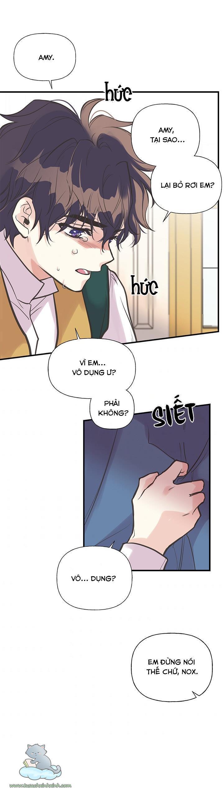 chị tôi nhặt về nam chính của tiểu thuyết chapter 42 32