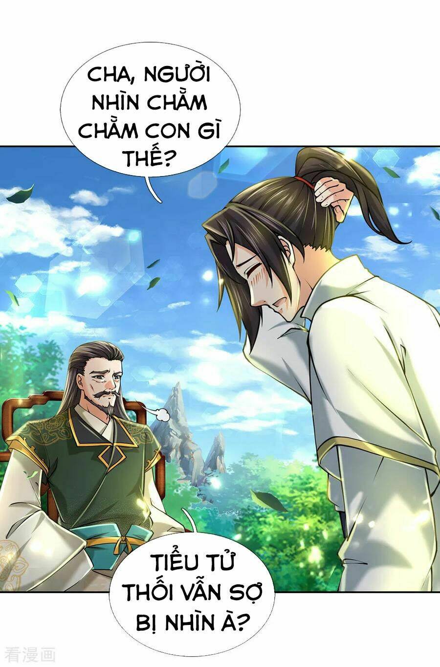 thân thể của ta là kiếm chủng chapter 92 8