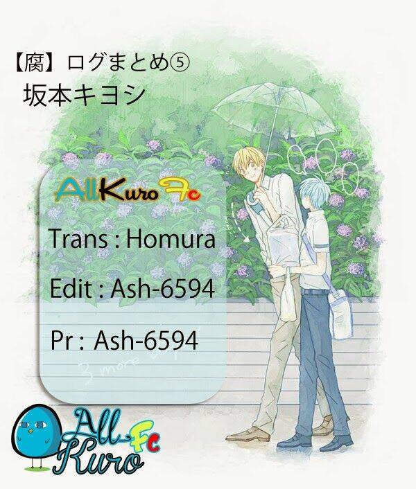 knb doujinshi - kikuro short doujinshi chapter 3 6