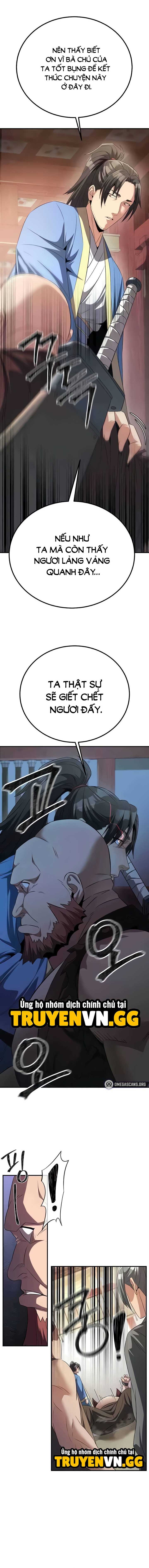 chúa quỷ khát dục chapter 6 7