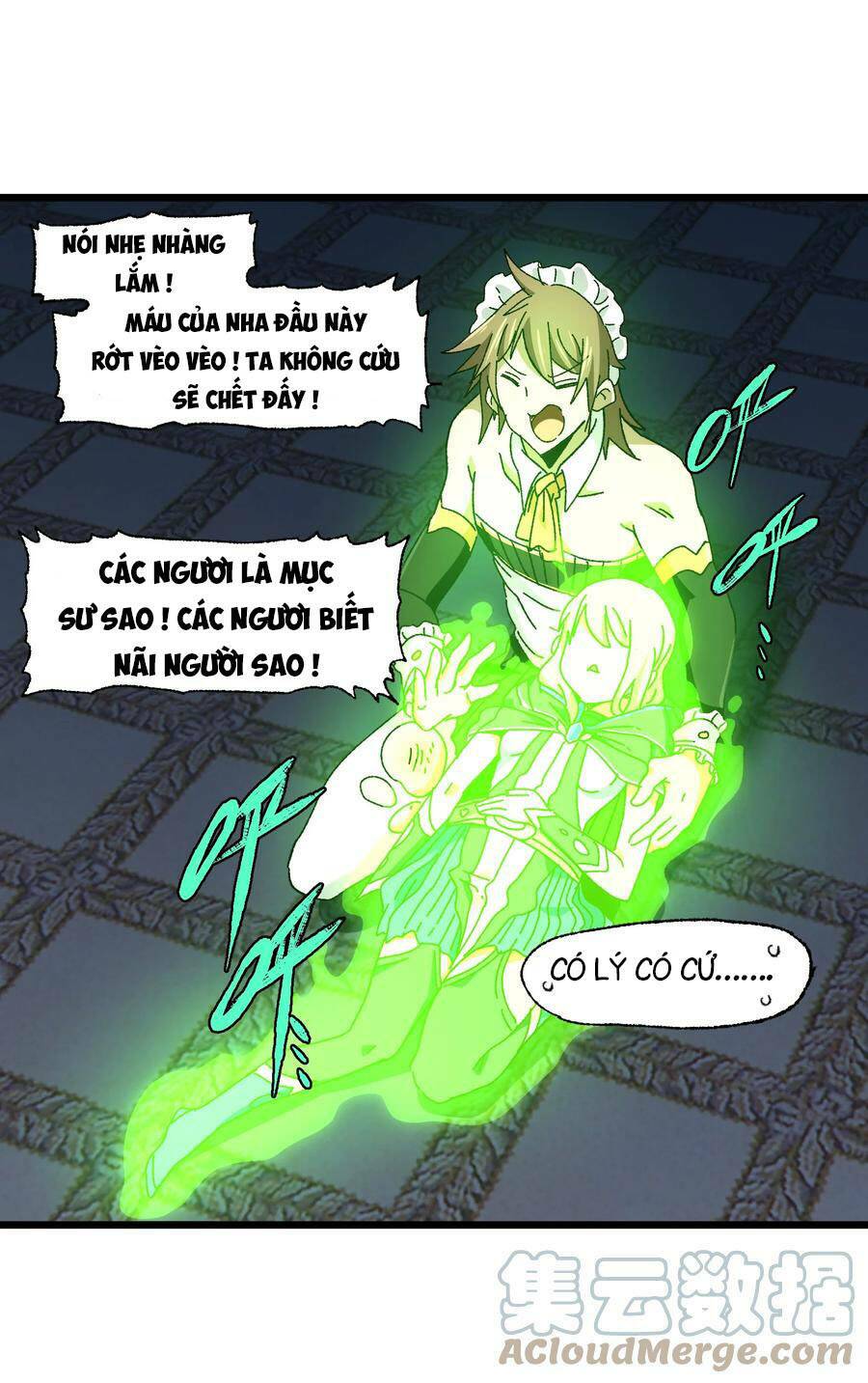 vú em vô địch chapter 28 58