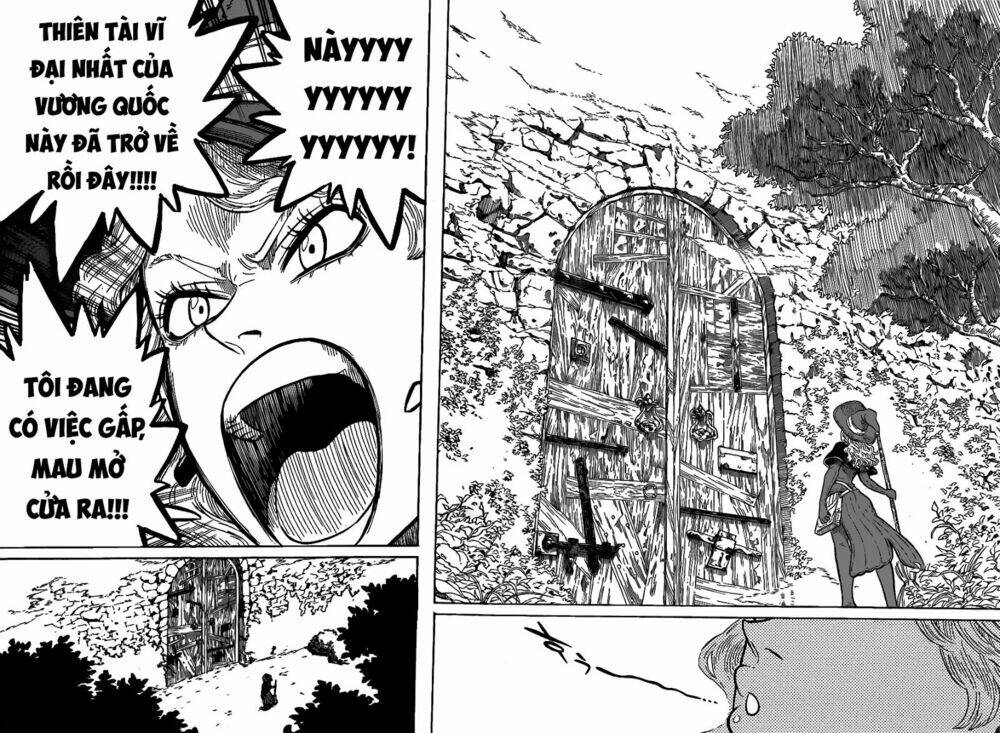 black clover - pháp sư không phép thuật chapter 81 13