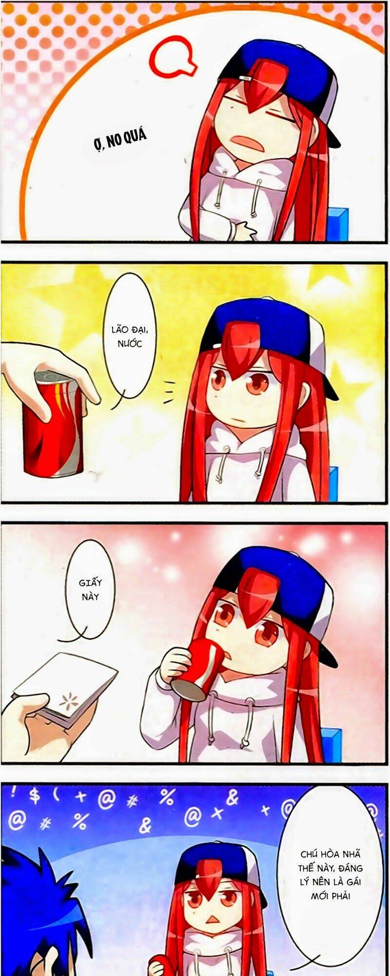 vương giả danh chiêu chapter 1 26