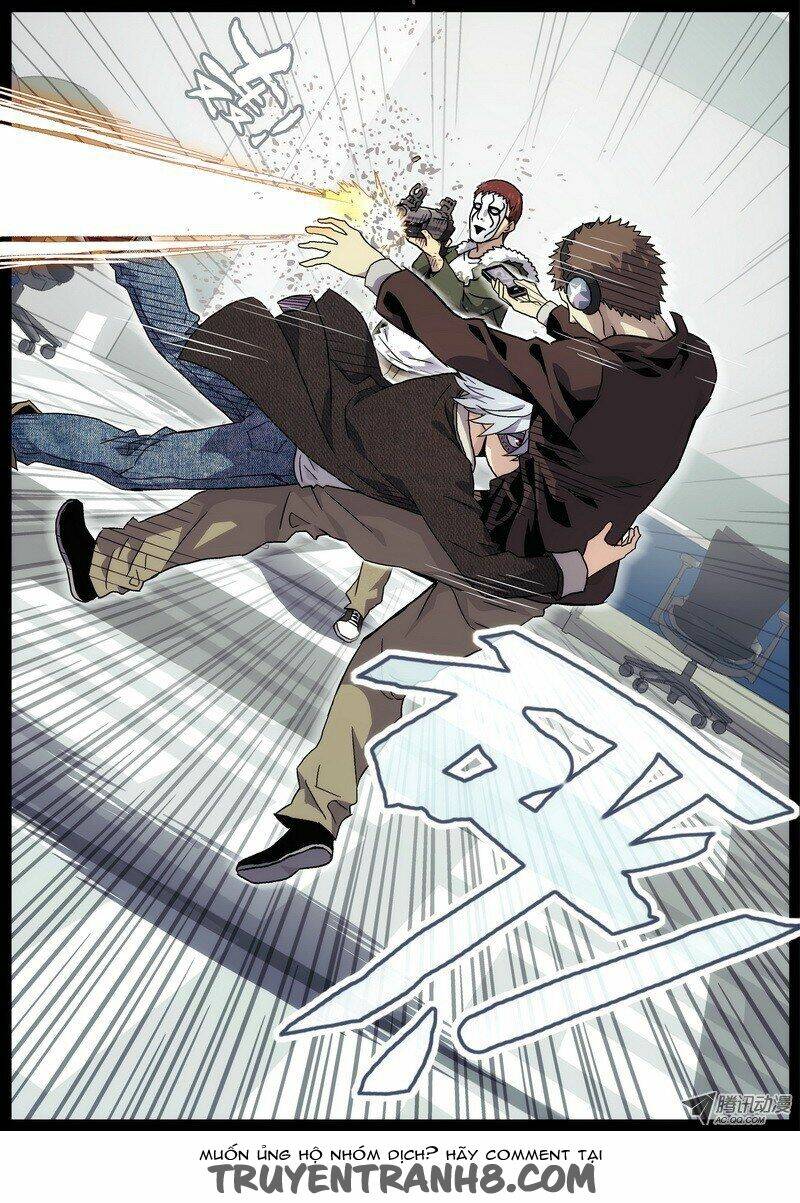 nhà tù không thời gian - space time prison chapter 1 13