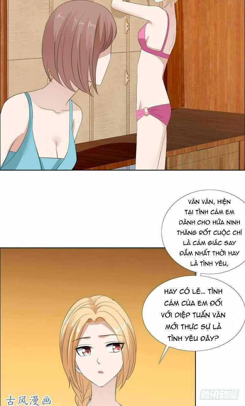 độc sủng kiều thê của bá đạo tổng tài chapter 66 18