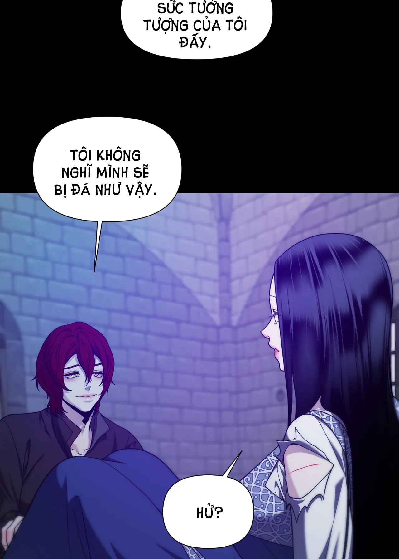 Lửa Trong Đầm Lầy chapter 35.2 - Trang 9