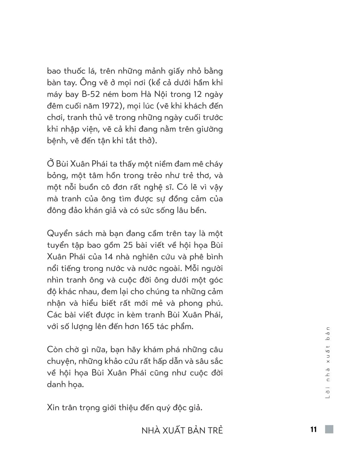 Bùi Xuân Phái - Con Mắt Của Trái Tim