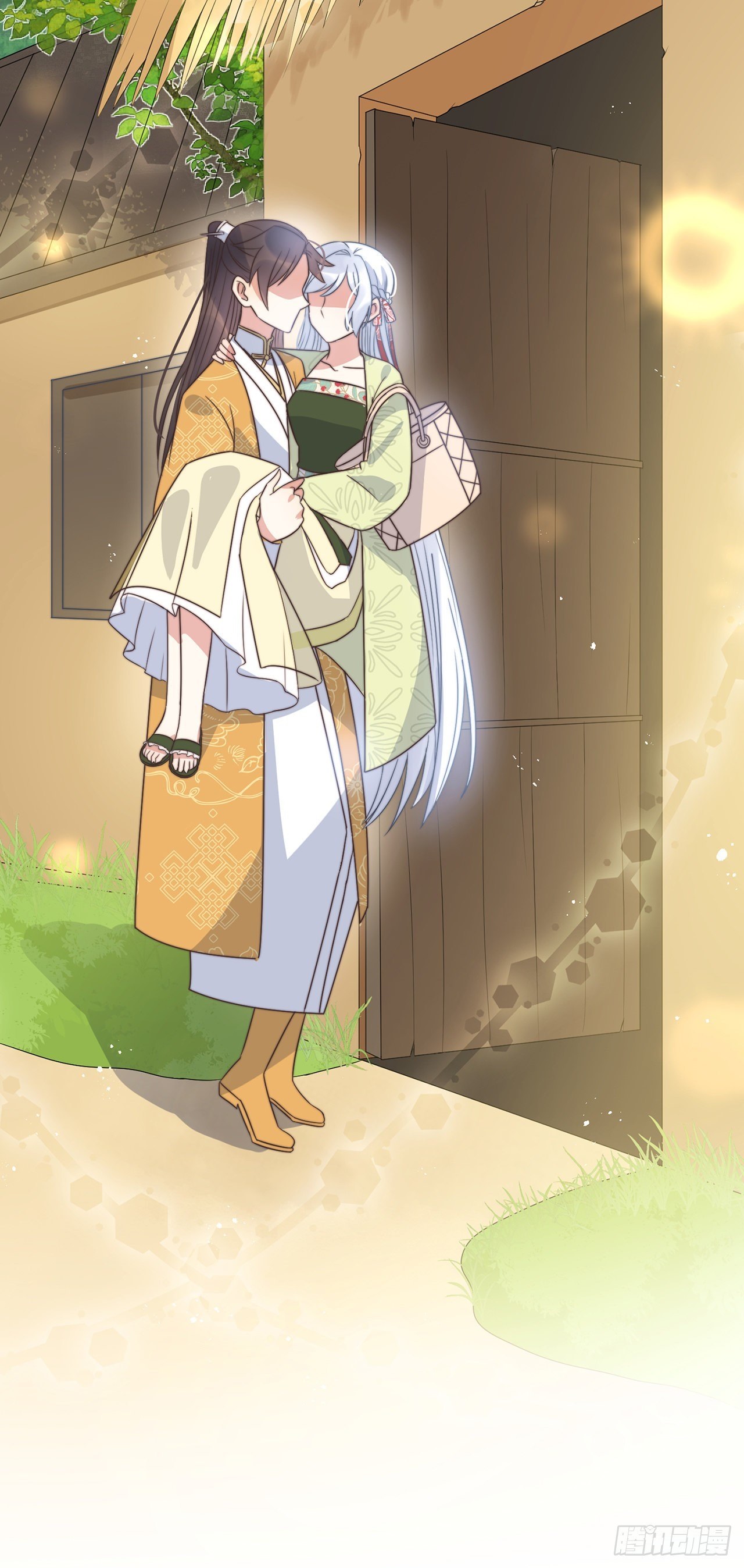 công lược sủng thê của sí hán vương. chapter 23 14