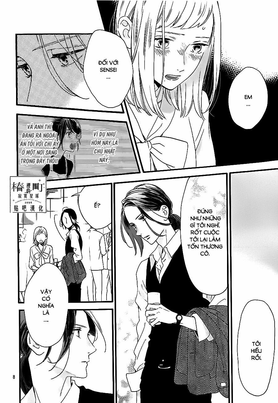 những đóa sơn trà kia, sẽ vì em mà đơm hoa khoe sắc chapter 55 9