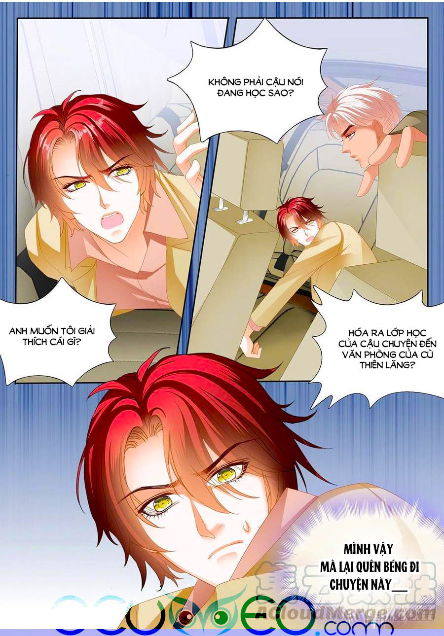 bá đạo tiểu thúc, xin trêu chọc vừa thôi! chapter 238 10