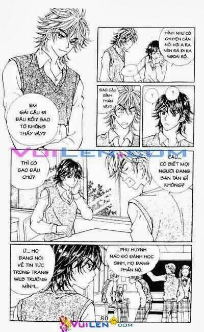 cô bé táo bạo chapter 10 80