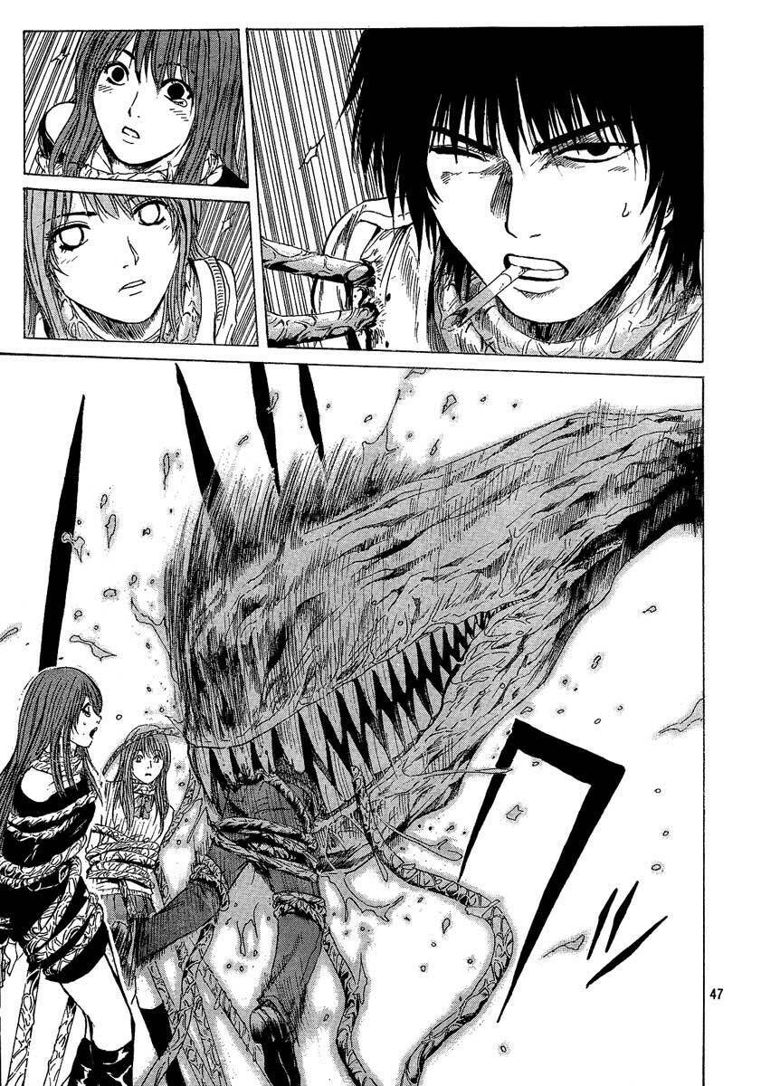 tokko - ác quỷ hồi sinh chapter 8 45