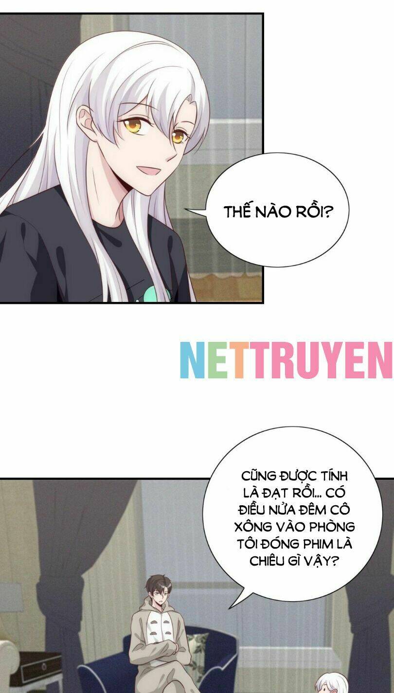 trở lại showbiz làm ảnh hậu chapter 12 4