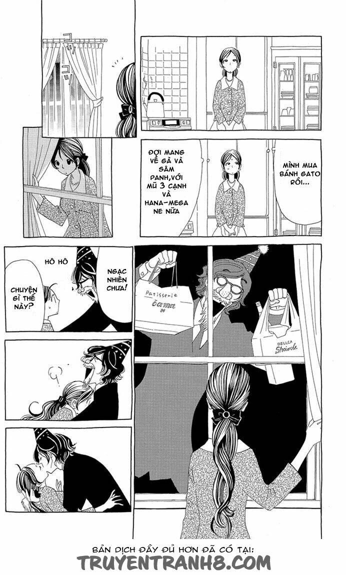 chị tôi lấy chồng chapter 15 17