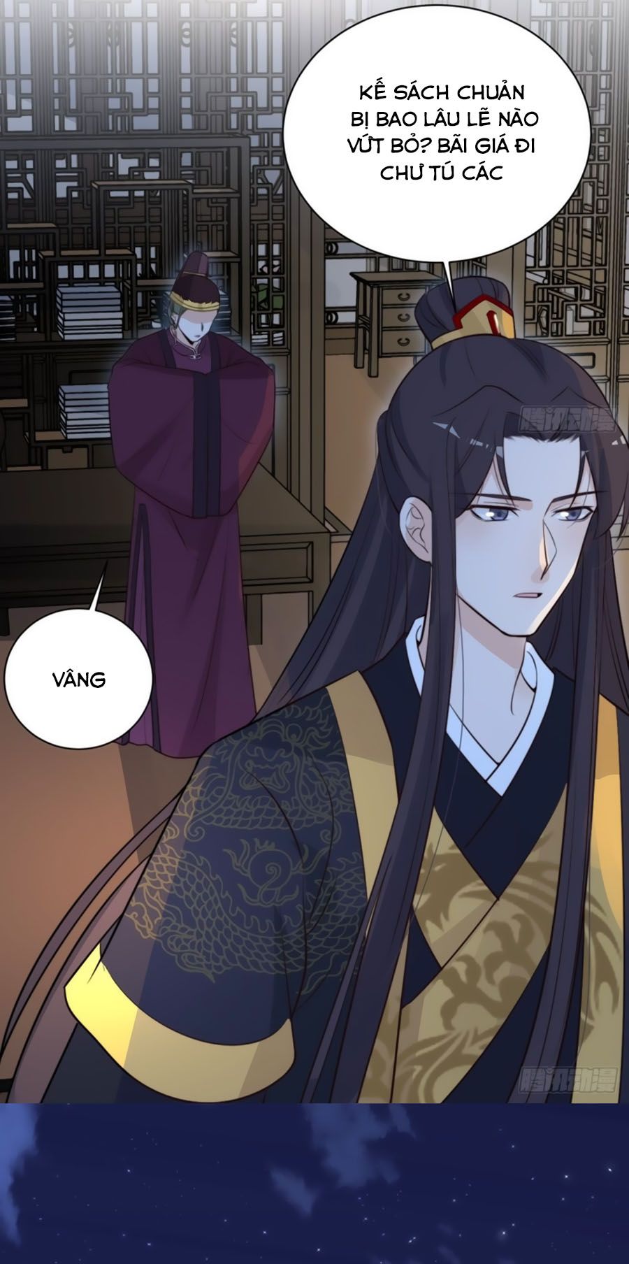 cung đấu live chapter 46 4