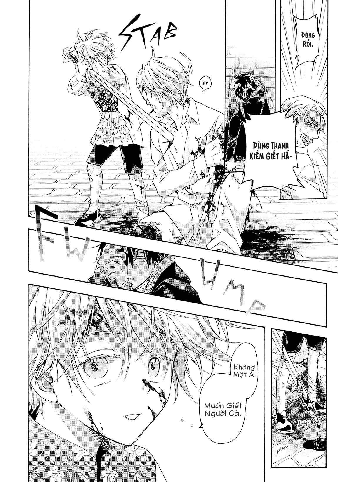 nơi cánh cổng của địa ngục chapter 4 39