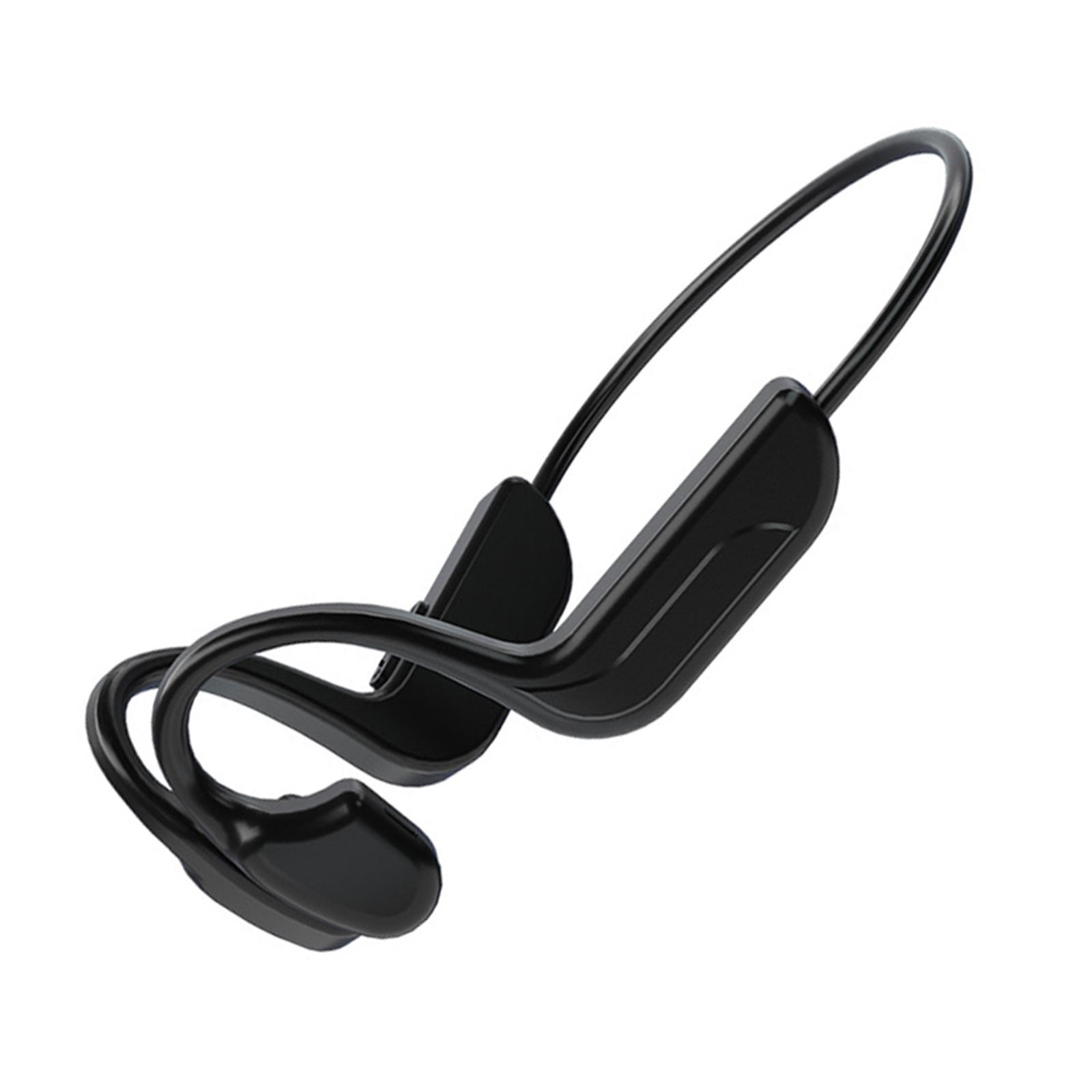 Headphones Bluetooth 5.0 Lightweight for Gym Cycling Hiking