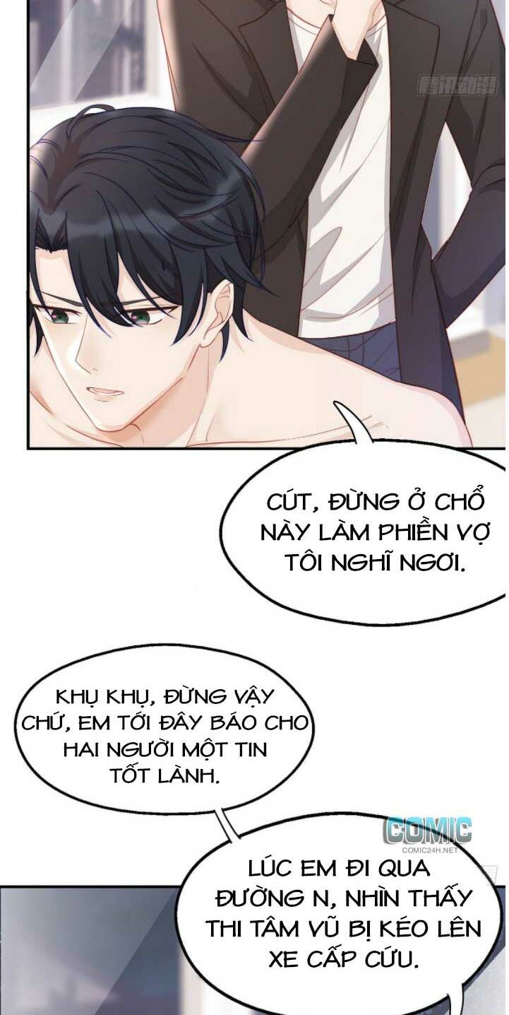 sủng em sủng tới tận cùng chapter 111.2 17