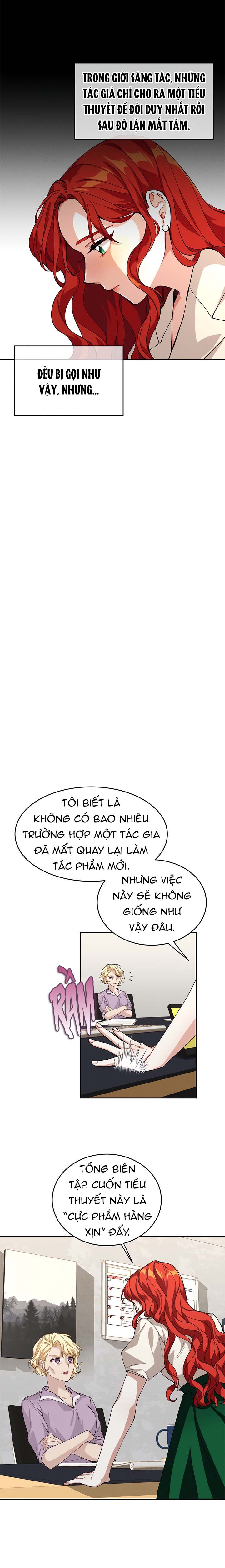 hoàng tử, hãy trả lời em chapter 1 9